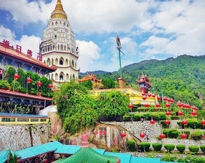 پنانگ کجاست؟