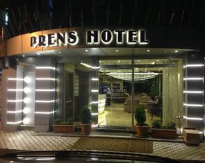 هتل 3 ستاره کواک پرنس استانبول Kucuk Prens Hotel Istanbul