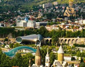 گرجستان کجاست؟