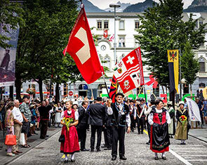 جذاب ترین فستیوال های سوئیس