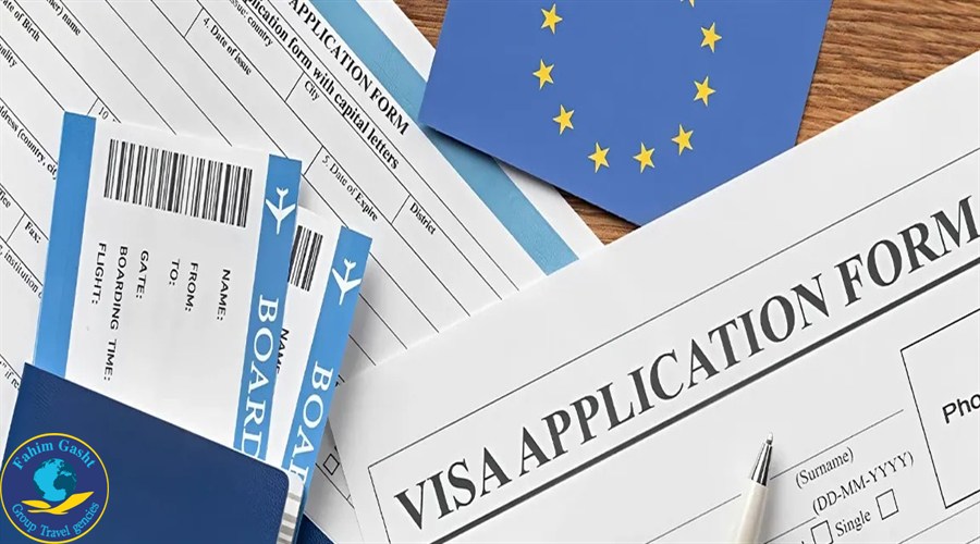 ویزای توریستی شینگن