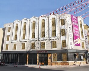 هتل 3 ستاره نون قونیه Nun Hotel Konya