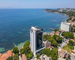 هتل 5 ستاره سیگنیچر بلو ریزورت کوش آداسی Signature Blue Resort Kusadasi