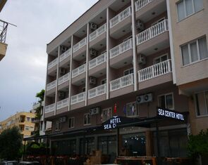 هتل 3 ستاره فیفتی فایو سوئیت مارماریس Fifty Five Suite Hotel Marmaris