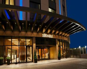 هتل 5 ستاره سورملی استانبول Surmeli Istanbul Hotel