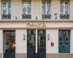 هتل 4 ستاره تیم اینولیدز ایفل پاریس Tim-hotel-Invalides-EIFFEL