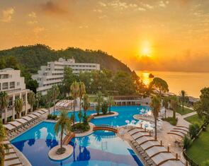 هتل 5 ستاره رکسوس پریمیوم تکیروا آنتالیا Rixos Premium Tekirova Antalya