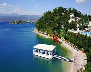 هتل 5 ستاره کلاب لتونیا مارماریس فتحیه Club Hotel Letoonia Hotel Fethiye