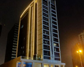 هتل اج کریک ساید دبی | Edge Creekside Hotel Dubai