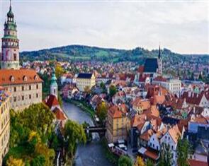 تور چک 9 روزه ویژه آبان ماه