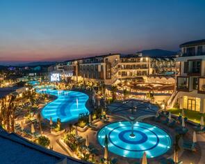 هتل 5 ستاره لیبرتی فابای فتحیه Liberty Fabay Fethiye