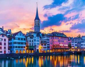 تور ترکیبی اروپا(اسپانیا+آلمان+فرانسه+هلند+) 12 روزه ویژه مهرماه