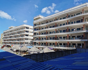 هتل 3 ستاره بل ایر پاتونگ پوکت Bel Aire Patong Phuket