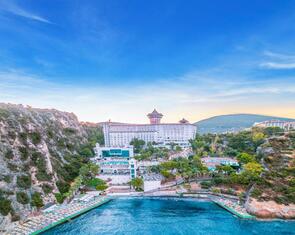 هتل 5 ستاره لادونیا آداکوله کوش آداسی Ladonia Hotels Adakule Kusadasi