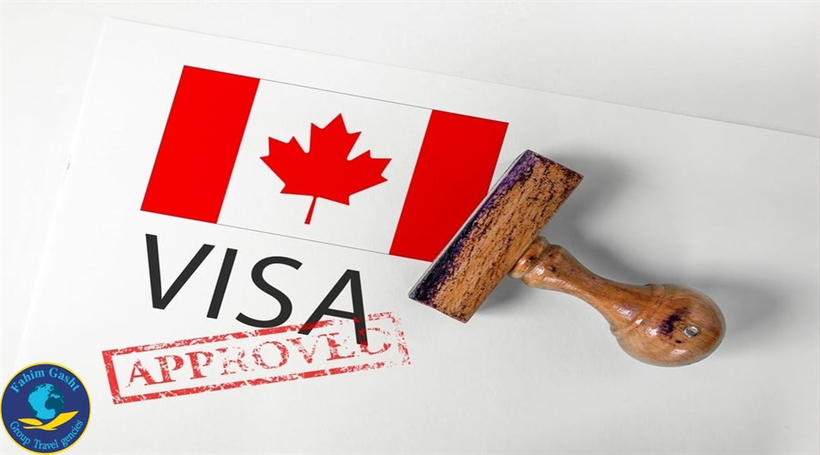 تبدیل ویزای توریستی کانادا به کاری