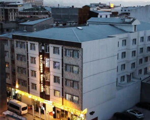 هتل فول مون رزیدانس وان | Full Moon Rezidans Van