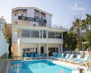 هتل 3 ستاره بلموس آنتالیا Belmus Hotel Antalya