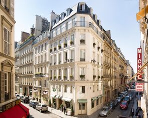 هتل 4 ستاره پیریس اوپرا پاریس peyris-opera-Hotel-paris