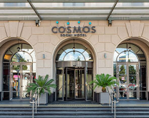 هتل 4 ستاره کاماس سوچی | Cosmos Sochi Hotel