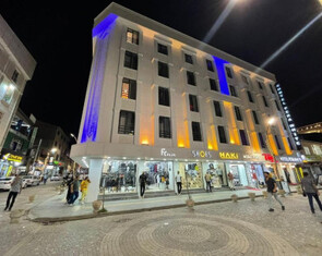 هتل 3 ستاره پرا وایت وان Pera White Hotel Van