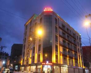 هتل4 ستاره رسمینا وان: