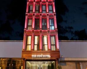 هتل 4 ستاره د هابی استانبول The Hubi Hotel Istanbul