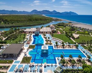 هتل 5 ستاره هیلتون دالامان فتحیه Hilton Dalaman Fethiye