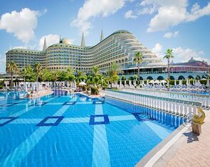 هتل 5 ستاره دلفین ایمپریال لارا آنتالیا Delphin Imperial Lara Antalya