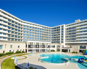 هتل  4 ستاره مانترا ریزورا و کانگرس سوچی | Mantera Resort and Congress