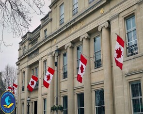 وقت سفارت کانادا 