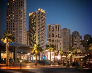 هتل 5 ستاره سوفیتل جمیرا بیچ Sofitel Dubai Jumeirah beach