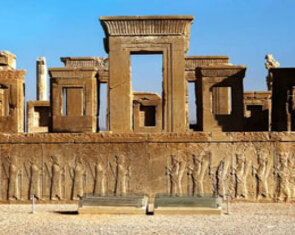 همه چیز درباره تخت جمشید