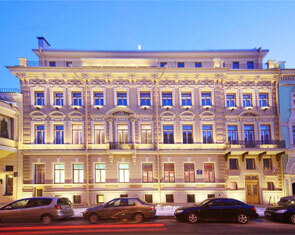 هتل دومینا سنت پترزبورگ | Domina Hotel St. Petersburg