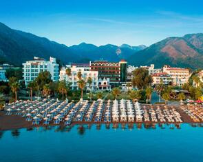 هتل 4 ستاره الیت ورد مارماریس Elite World Marmaris Hotel