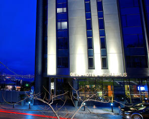 هتل گزی بسفروس استانبول | Gezi Hotel Bosphorus Istanbul