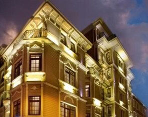  هتل کوناک تکسیم استانبول | Konak Hotel Taksim Istanbul