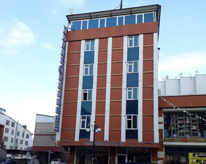 هتل 3 ستاره تبریز وان Tebriz Hotel Van