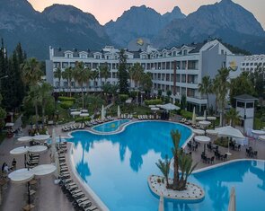 هتل 5 ستاره فیم رزیدنس کمر  آنتالیا Fame Residence Kemer Antalya