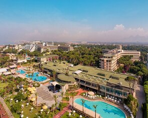 هتل 5 ستاره ماریتیم پاین بیچ بلک آنتالیا Maritim Pine Beach Belek Antalya