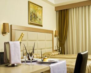 هتل 5 ستاره پرادو بیچ کمر آنتالیا Prado Beach Kemer Hotel Antalya