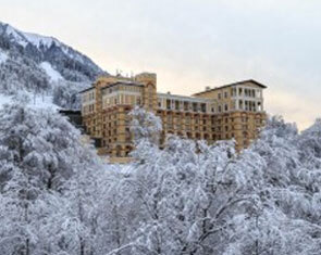 هتل  5 ستاره سولیس سوچی | Solis Sochi Hotel