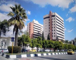 هتل 4 ستاره پارس شیراز