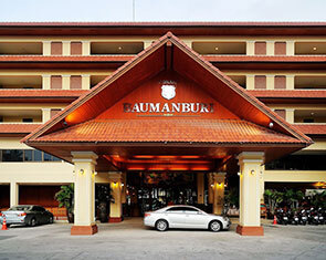 هتل  4 ستاره بامنبوری پوکت | Baumanburi Hotel Phuket
