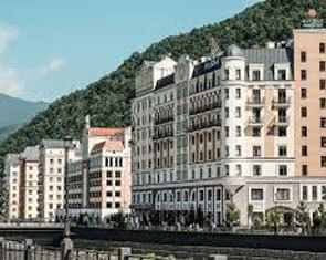 هتل آزیموت فری استایل | Azimut Hotel Freestyle