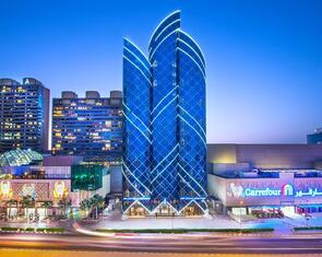 هتل سیتی سیزنز تاورز دبی City Seasons Towers Dubai