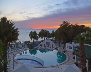 هتل 4 ستاره یلکن ماندالینجی اسپا اند ولنس بدروم Yelken Mandalinci Spa & Wellness Hotel Bodrum