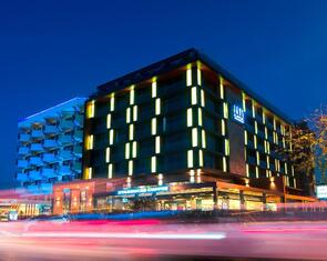 هتل 4 ستاره ایلایدا آوانتگارد کوش آداسی Ilayda Avantgarde Hotel Kusadasi