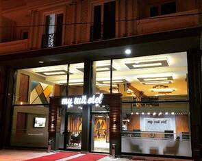 هتل 4 ستاره مای سوئیت وان My Suit Otel Van