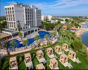 هتل 5 ستاره دوجا دیدیم Duja Didim