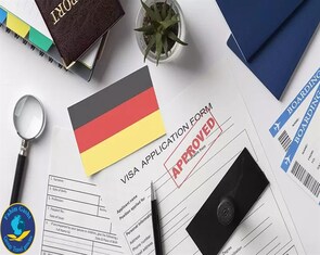 دعوتنامه آلمان 